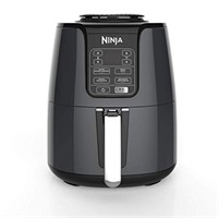 NINJA AF101C, Air Fryer, 3.8L Less Oil Electric