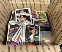 SPORTS TRADING CARDS / LARGE LOT-ASSORTED