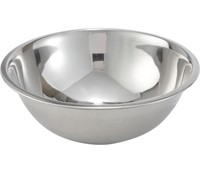 Your Choice stainless steel mixing bowl