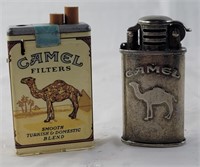 Camel cigarettes butane lighters