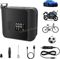 Woowind Tire Inflator  Rechargeable Air Pump