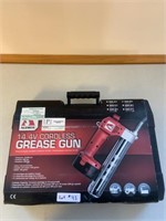 Alemite 14.4 V Cordless Grease Gun