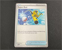 Super Rod Paldea Evolved 188/193 Pokemon Card