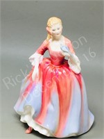 Royal Doulton-Nicola  HN2804  7.5"