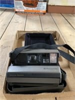 Vintage Polaroid Spectra System Camera