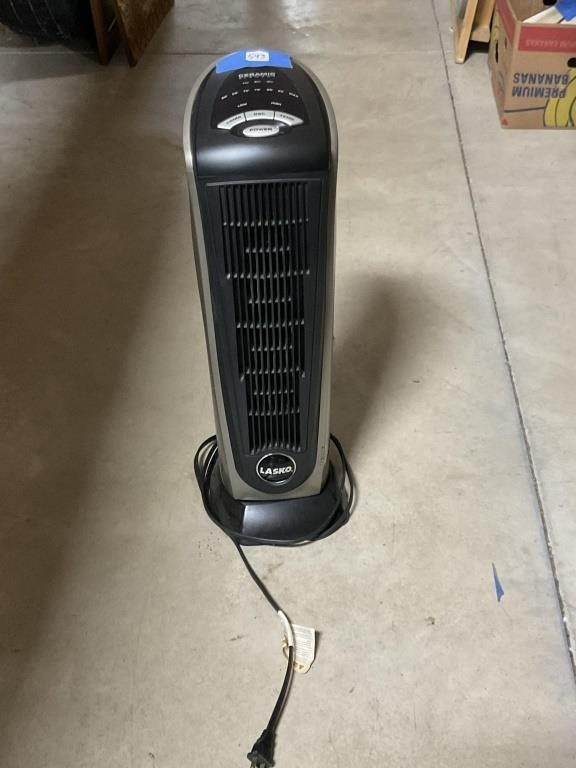 Heater…Works PU ONLY