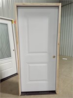 36" Exterior Door