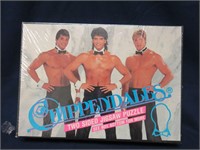 Sealed Chippendales Puzzle 2 Sided