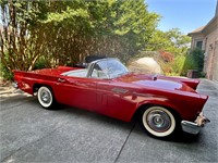 1957 Ford Thunderbird