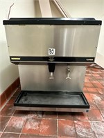 REMCOR TJ150 COUNTERTOP ICE & WATER SYSTEM