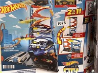 HOT WHEELS RACE TOWER