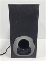 Sony HT-NT5 Wireless Subwoofer Untested