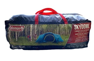 Coleman Skydome 8-person Tent *pre-owned*