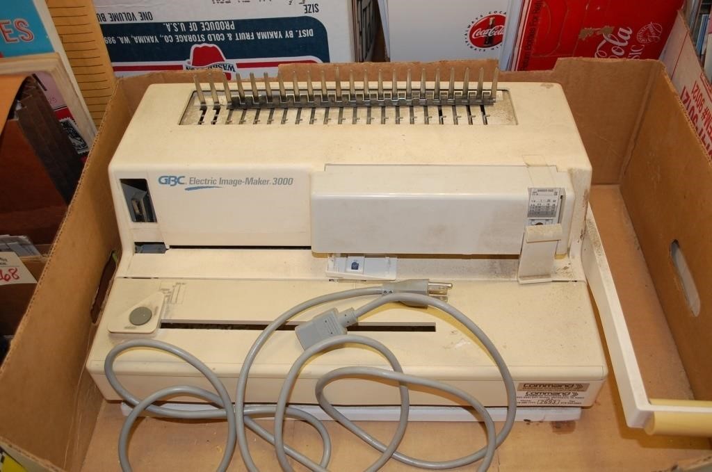 GBS Electronic Image Maker 3000