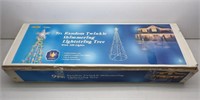 9ft. Twinkle Light-String Christmas Tree