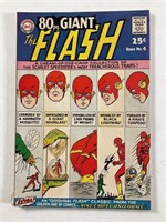 DC’s 80 Page Giant No.4 1964 Flash