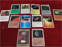 1994 Galactic Empires Trading Cards