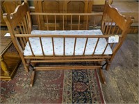 Early baby bassinet