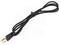 2.5mm Male to 3.5mm Audio Connector