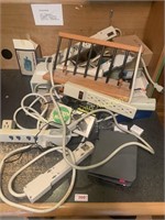 Power supplies and obsolete computer equipment