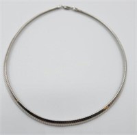 Sterling 16in Chain Necklace 25.0g