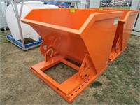 New/Unused Self Dumping Hopper