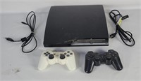 Sony Ps3 Game System Cech-2501a