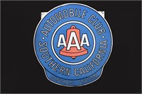 AAA Automobile Club Southern California DSP Sign 3