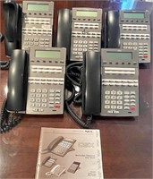 NEC Office Telephone System
