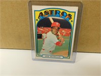 1972 OPC Joe Morgan #132 Baseball Card