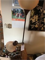 Chair lamp