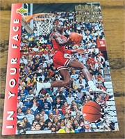 1992 Michael Jordan #453 Upper Deck