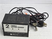 2 Amp trickle battery charger