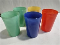 Vintage Hazel Atlas cups