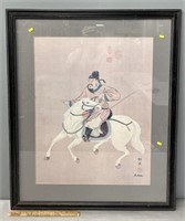 Japanese Artwork Print