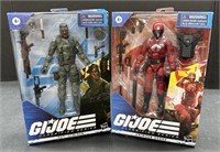 (AG) GI JOE Action Figures. Bidding 2x the Money.