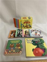 Miniature children’s books