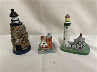 Assortment of Beach home Decor