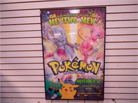 "Poke'mon, The First Movie" movie poster
