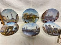 Limoges France Collectible plates