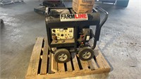 FARMLINE DIESEL GENERATOR  WELDER ELECTRIC START