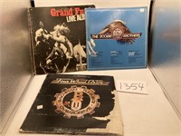 Vintage Records: BTO Grand Funk, Doobie Bros