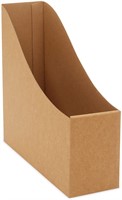 Cardboard magazine holders