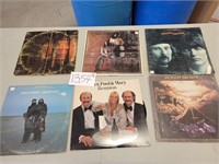 Vinrtage Records: Seals and Croft, Jackson Browne,