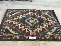 AREA RUG 65 in x 92 in