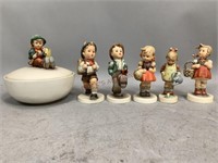 Pre-Goebel Hummel Figurines