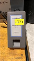 USB Fingerprint scanner, not tested