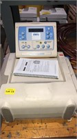 Hill-Rom p500 therapy surface pump, works