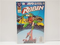 #1 Robin DC Comics