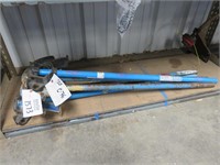 1" & 3/4" Conduit Benders